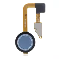 Fingerprint Home Button Sensor & Power Sensor Flex Cable Compatible For LG G6 (Optical Marine Blue)