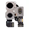 Back Camera Compatible For iPad Pro 11" 2nd Gen (2020) / 3rd Gen (2021) / Pro 11" 4th Gen (2022) / iPad Pro 12.9" 4th Gen (2020) / Pro 5th Gen (2021) / Pro 12.9" 6th Gen (2022)