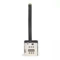 Sim Card Reader Flex cable Compatible For iPad Air 3 / iPad Pro 10.5"