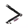 Charging Port Flex Cable Compatible For iPhone 16 Plus (Premium) (Pink)