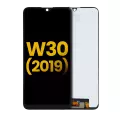 LCD Assembly Without Frame Compatible For LG W30 (Refurbished) (All Colors)