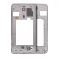 Mid-Frame Housing Compatible For LG K8 (2017) / Aristo (US Version) (Genuine OEM) (Silver)
