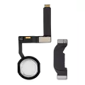 Home Button With Flex Cable Compatible For iPad Pro 9.7" (Silver)