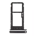 Sim Card Tray Compatible For Motorola Moto G Power (XT2117 / 2021) (Flash Gray)