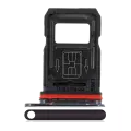Sim Card Tray Compatible For OnePlus 7 Pro (Mirror Gray) (GENUINE OEM)