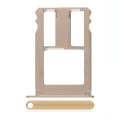 Sim Card Tray Compatible For Nexus 6P (H1511) (Gold)