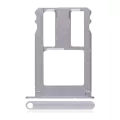 Sim Card Tray Compatible For Nexus 6P (H1511) (Silver)