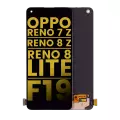 OLED Assembly Without Frame Compatible For OPPO Reno 7 Z / Reno 8Z / Reno 8 Lite / F19 (Refurbished) (All Colors) (05 Version)
