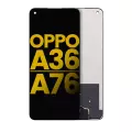 LCD Assembly Without Frame Compatible For OPPO A36 / A76 (Refurbished) (All Colors)