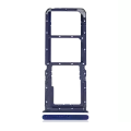 Dual Sim Card Tray Compatible For OPPO A5 (AX5 / 2018) / OPPO A3s (A3s / 2018) (Blue)