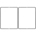 Screen Bracket Compatible For Samsung Galaxy Z Fold 4 5G 