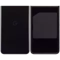 Back Cover Glass Compatible For Google Pixel 8 (Used OEM Pull: Grade A) (Obsidian)