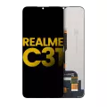 LCD Assembly Without Frame Compatible For Realme C31 (Refurbished) (All Colors)