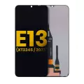 LCD Assembly Without Frame Compatible For Motorola Moto E13 (XT2345 / 2023) (Refurbished) (All Colors)