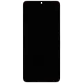 LCD Assembly With Frame Compatible For Xiaomi Redmi 13C 5G / Note 13R / Poco M6 5G (Refurbished) (All Colors)