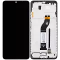 LCD Assembly With Frame Compatible For Xiaomi Redmi 13C 5G / Note 13R / Poco M6 5G (Refurbished) (All Colors)
