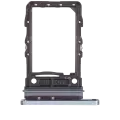 Single Sim Card Tray Compatible For Samsung Galaxy Z Flip 6 (F741) (Premium) (Blue)