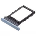 Single Sim Card Tray Compatible For Samsung Galaxy Z Flip 6 (F741) (Premium) (Blue)