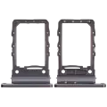 Single Sim Card Tray Compatible For Samsung Galaxy Z Flip 6 (F741) (Premium) (Black)