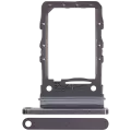 Single Sim Card Tray Compatible For Samsung Galaxy Z Flip 6 (F741) (Premium) (Black)