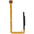 Fingerprint Reader With Flex Cable Compatible For Samsung Galaxy A06 (A065 / 2024) (Premium) (Gold)