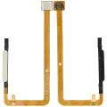 Fingerprint Reader With Flex Cable Compatible For Samsung Galaxy A06 (A065 / 2024) (Premium) (Gold)