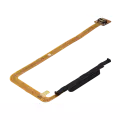 Fingerprint Reader With Flex Cable Compatible For Samsung Galaxy A06 (A065 / 2024) (Premium) (Gold)