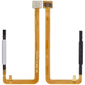 Fingerprint Reader With Flex Cable Compatible For Samsung Galaxy A06 (A065 / 2024) (Premium) (White)