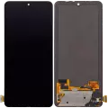OLED Assembly Without Frame Compatible For Xiaomi Poco F3 / MI 11i  / MI 11X / MI 11X Pro / Redmi K40 / K40 Pro / K40 Pro+ / K40S / Black Shark 4 / Black Shark 4 Pro / Black Shark 4S / Black Shark 4S Pro / Black Shark 5RS (Refurbished) (All Colors)