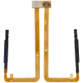Fingerprint Reader With Flex Cable Compatible For Samsung Galaxy A06 (A065 / 2024) (Premium) (Black)