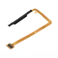 Fingerprint Reader With Flex Cable Compatible For Samsung Galaxy A06 (A065 / 2024) (Premium) (Black)