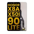 LCD Assembly Without Frame Compatible For Honor X8A / X50i / 90 Lite (Refurbished) (All Colors)