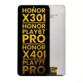 LCD Assembly Without Frame Compatible For Honor X30i / Honor X8 / Honor Play6T Pro / Honor X40i / Play7T Pro (Refurbished) (All Colors)