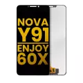LCD Assembly Without Frame Compatible For Huawei Nova Y91 / Enjoy 60X  (Refurbished) (All Colors)