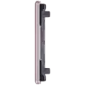 Hard Buttons (Volume) Compatible For Samsung Galaxy Z Fold 6 (F956) (Premium) (Pink)