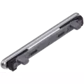 Hard Buttons (Volume) Compatible For Samsung Galaxy Z Fold 6 (F956) (Premium) (Silver Shadow)