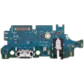 Charging Port Board With Headphone Jack Compatible For Samsung Galaxy A15 (A155 / 2023) / A15 5G (A156 / 2023) (US Version) (Premium)
