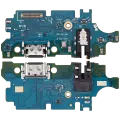 Charging Port Board With Headphone Jack Compatible For Samsung Galaxy A15 (A155 / 2023) / A15 5G (A156 / 2023) (US Version) (Premium)