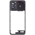 Mid-Frame Housing Compatible For Motorola Moto G54 (XT2343 / 2023) (Genuine OEM) (Midnight blue)