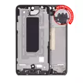 Mid-Frame Housing Compatible For Samsung Galaxy A54 5G (A546 / 2023) (International Version) (Graphite) 