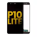 LCD Assembly Without Frame Compatible For Huawei P10 Lite (Refurbished) (Black)