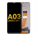 LCD Assembly Without Frame Compatible For Samsung Galaxy A03 (A035 / 2021) (Refurbished) (All Colors)