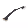 Display LVDS Cable + Left Hinge Compatible For MacBook Pro 13" Retina (A1425 / Mid 2012 / Early 2013) / (A1398 / Mid 2012 / Late 2013 / Mid 2014 / Mid 2015) / (A1502 / Late 2013 / Mid 2014 / Early 2015)