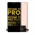 OLED Assembly Without Frame Compatible For Realme 11 Pro / 11 Pro Plus / 10 Pro Plus (Refurbished) (All Colors)