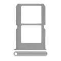 Sim Card Tray Compatible For OnePlus 3 (A3000 / A3003) (Silver)