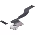 Audio Board With Flex Cable Compatible For MacBook Pro 13" (A2289 / Early 2020) (A2338 / Late 2020) (Silver)
