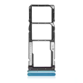 Dual Sim Card Tray Compatible For Xiaomi Redmi Note 9S / Note 9 Pro 4G (Tropical Green)
