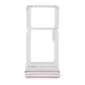 Dual Sim Card Tray Compatible For Xiaomi Redmi Poco X3 / X3 Pro (Metal Bronze)