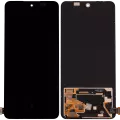 OLED Assembly Without Frame Compatible For Oppo Reno 12F 4G / 5G / Realme 12 4G / Realme 13 Plus (Refurbished) (All Colors)