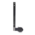 Headphone Jack Flex Compatible For iPad 7 (2019) / iPad 8 (2020) (WiFi Version) (Black)